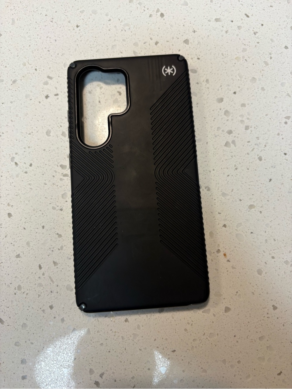 speck Black Samsung S25 Ultra Case